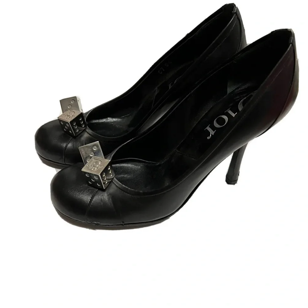 Dior heels - Picture 1 of 2